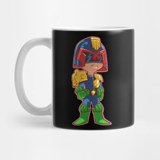 Dredd Mug